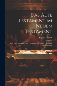 Alte Testament im Neuen Testament