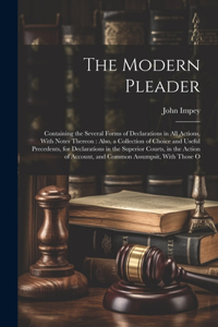 Modern Pleader
