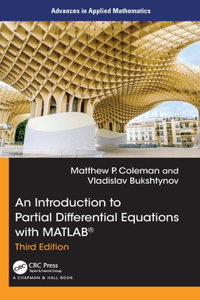 Introduction to Partial Differential Equations with MATLAB