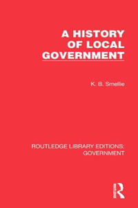 History of Local Government