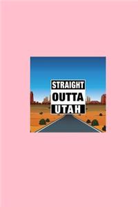 Straight Outta Utah