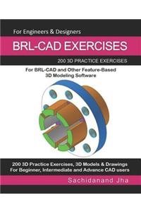 Brl-CAD Exercises