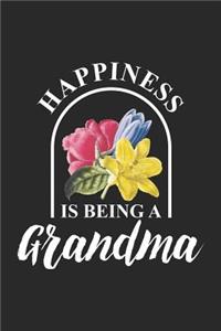 Happiness Is Being A Grandma