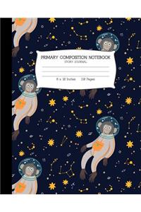 Primary Composition Notebook
