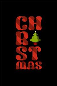 Christmas Xmas Notebook