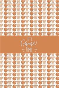 It's Game Time
