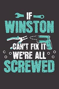 If WINSTON Can't Fix It