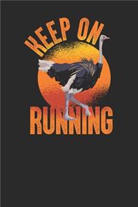 Keep On Running