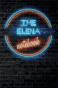 The ELENA Notebook