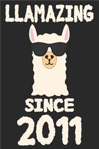 Llamazing Since 2011