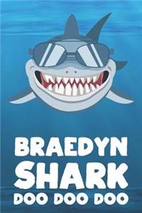 Braedyn - Shark Doo Doo Doo