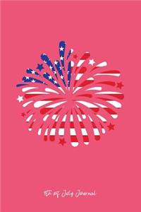4th of July Journal