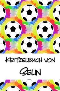 Kritzelbuch von Selin