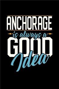 Anchorage Is Always a Good Idea