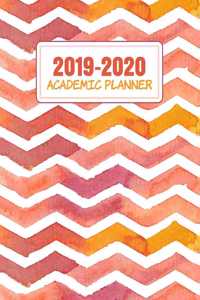 2019-2020 Academic Planner