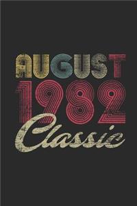Classic August 1982