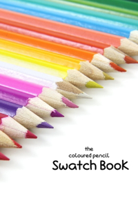 Coloured Pencil Swatch Book