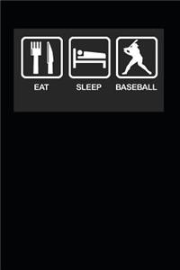 Eat Sleep Baseball