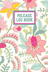 Mileage Log Book