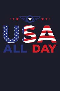 Usa All Day