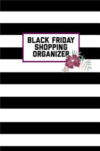 Black Friday Shopping Organizer