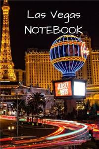 Las Vegas Notebook