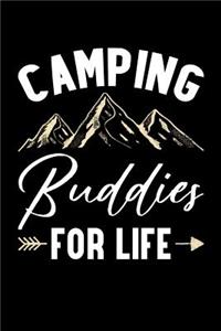 Camping Buddies For Life