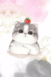 Cat Diary For 7 Year Old Girl