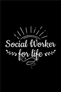 Social Worker for life