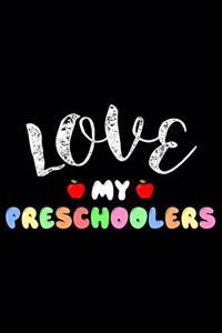 Love My Preschoolers