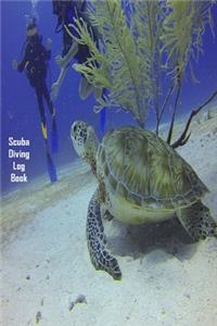 Scuba Diving Log Book