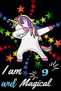 I Am 9 and Magical