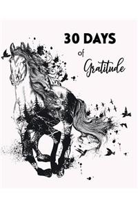 30 Days of Gratitude