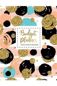 Budget Planner with Savings Tracker