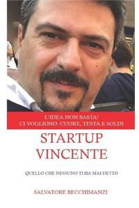 Startup Vincente