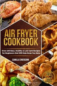 Air Fryer Cookbook