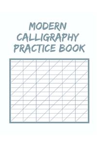 Modern Calligraphy Practice Book