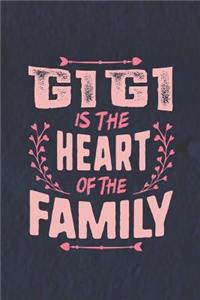 Gigi Is the Heart of the Family