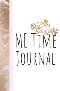Me Time Journal