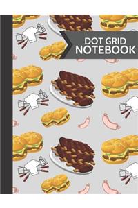 Dot Grid Notebook