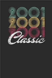Classic 2001