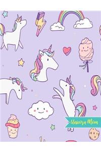 Unicorn Mom