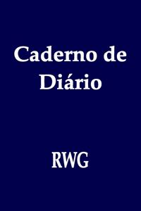Caderno de Diário