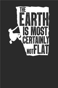 The Earth Is Most Certainly Not Flat