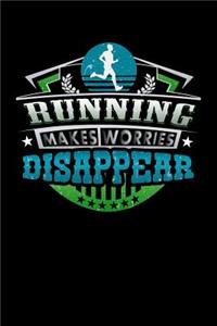 Running Makes Worries Disappear