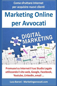 Marketing Online per Avvocati