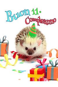 Buon 11° Compleanno