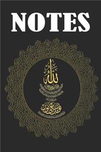 Notes