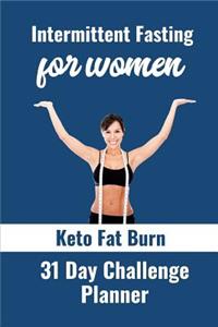 Intermittent Fasting For Women