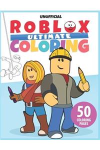 Roblox Ultimate Coloring